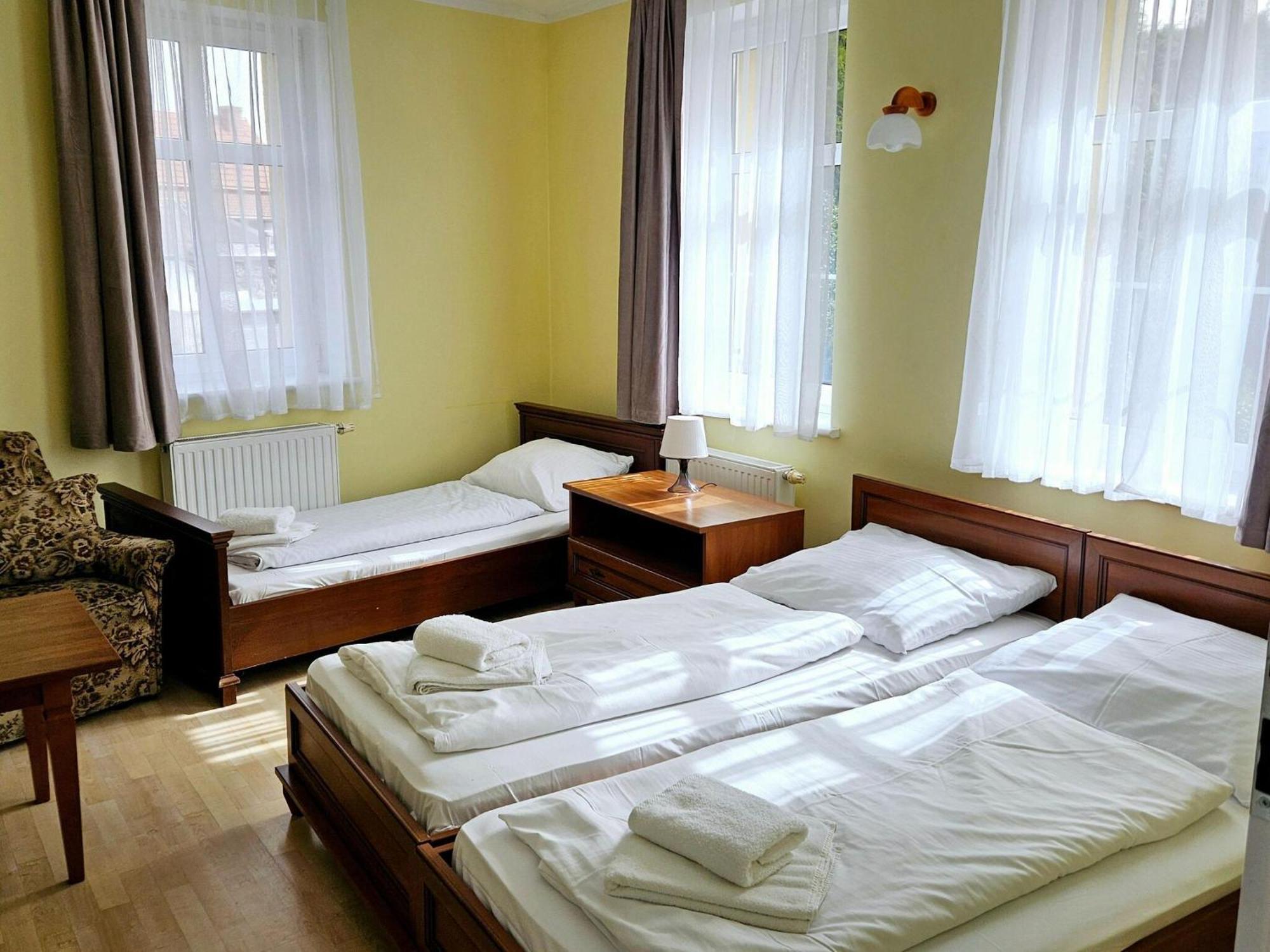 Holiday Home In Kolczewo With The Private Pool 220 Qm Exterior foto