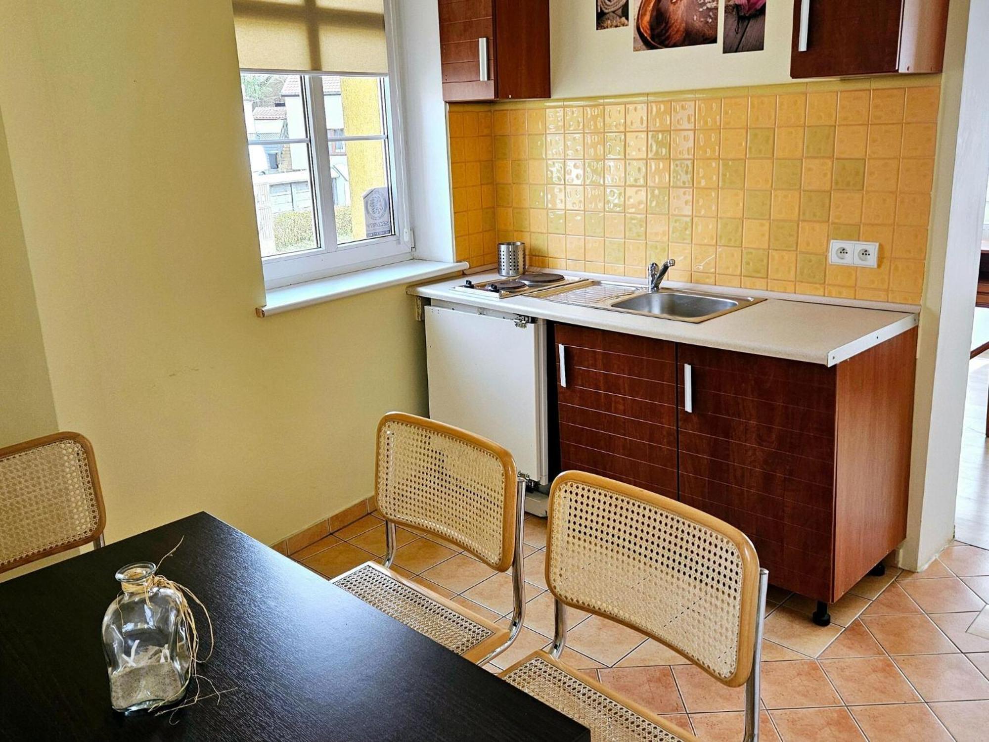 Holiday Home In Kolczewo With The Private Pool 220 Qm Exterior foto