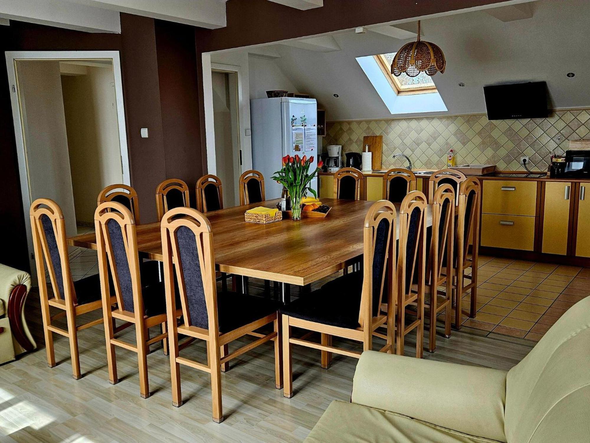 Holiday Home In Kolczewo With The Private Pool 220 Qm Exterior foto